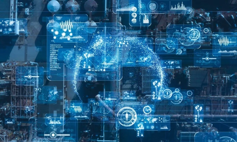 ERP系统信创国产化：康县软件开发公司打造企业数字化转型新引擎